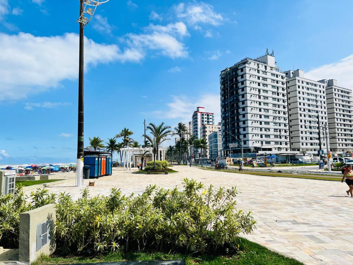 Vila Tupi Praia Grande  Kültér fotó