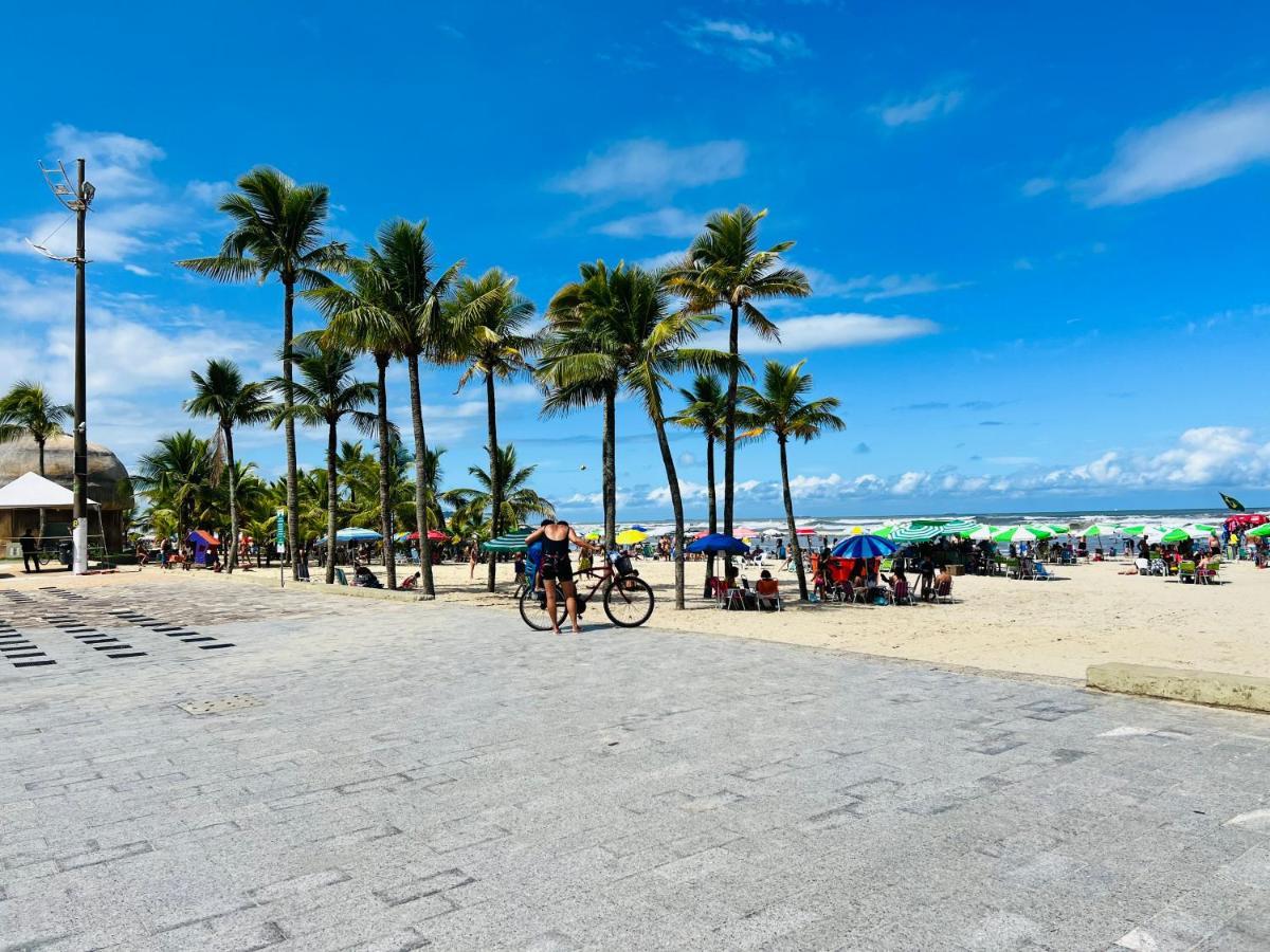 Vila Tupi Praia Grande  Kültér fotó