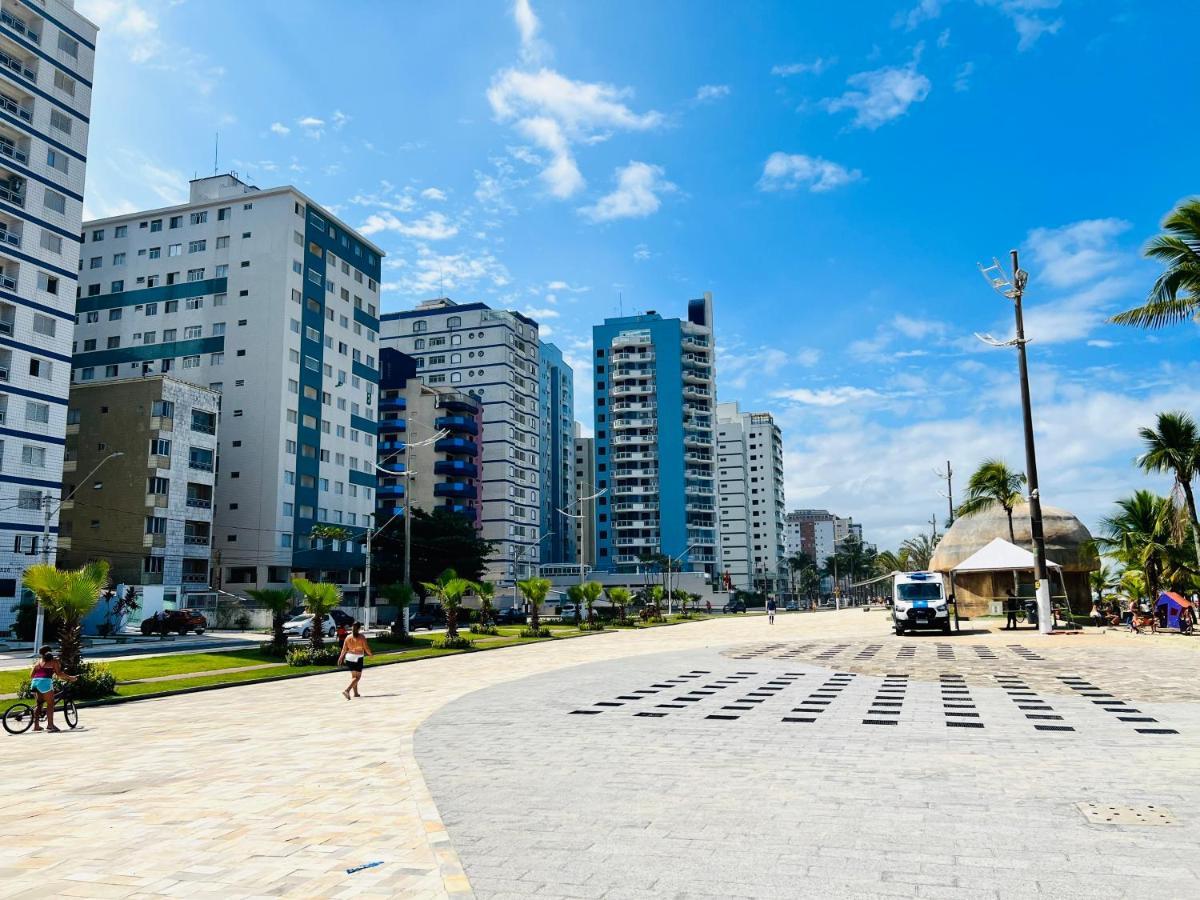 Vila Tupi Praia Grande  Kültér fotó