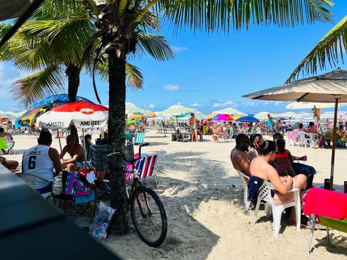 Vila Tupi Praia Grande  Kültér fotó