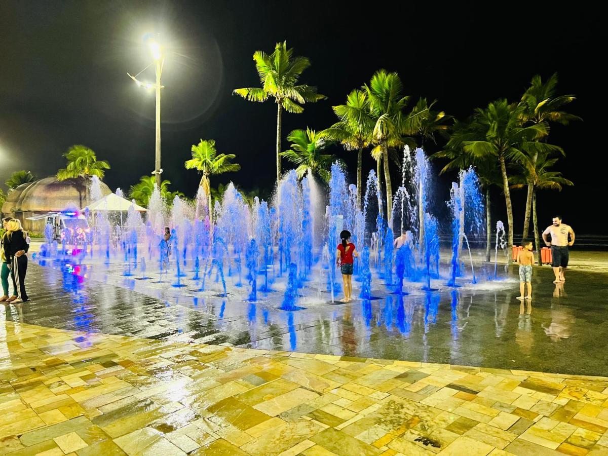 Vila Tupi Praia Grande  Kültér fotó