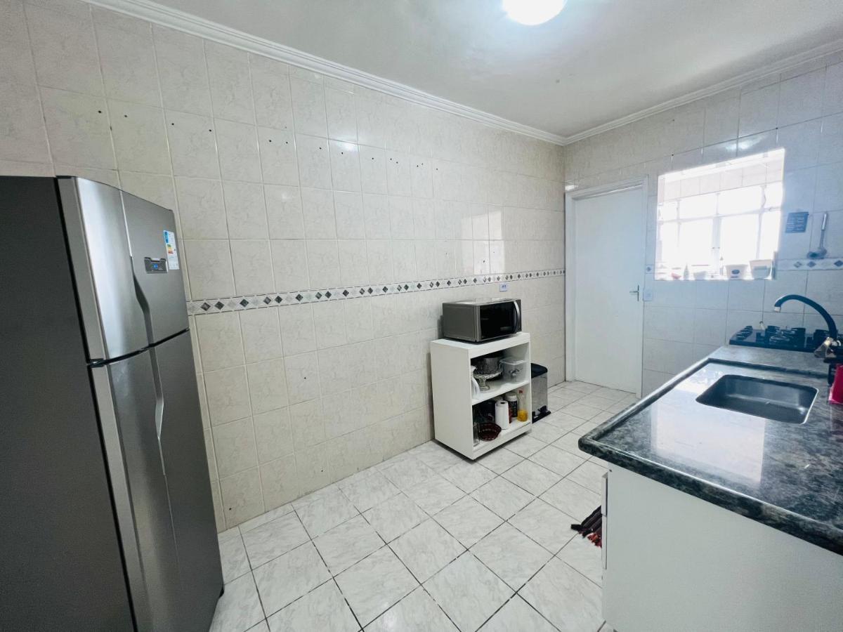 Vila Tupi Praia Grande  Kültér fotó