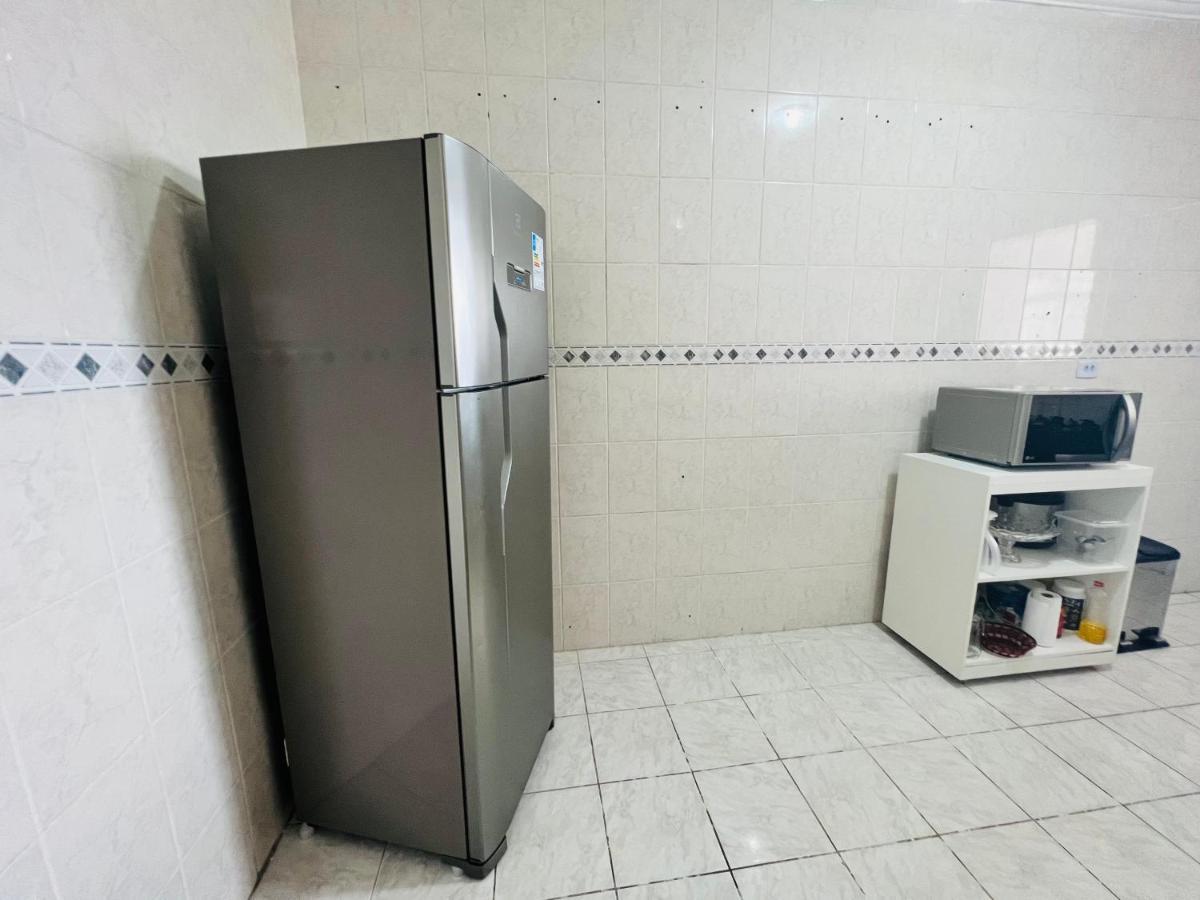 Vila Tupi Praia Grande  Kültér fotó