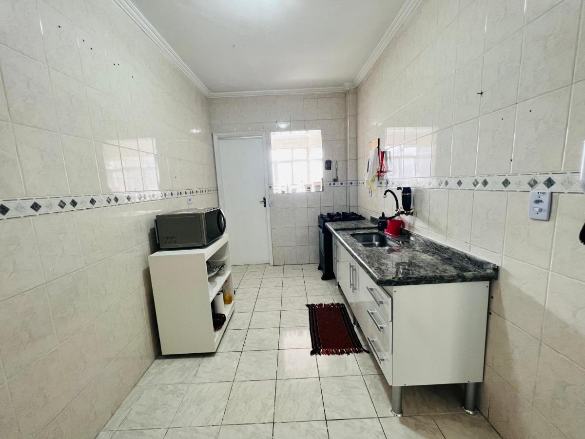 Vila Tupi Praia Grande  Kültér fotó