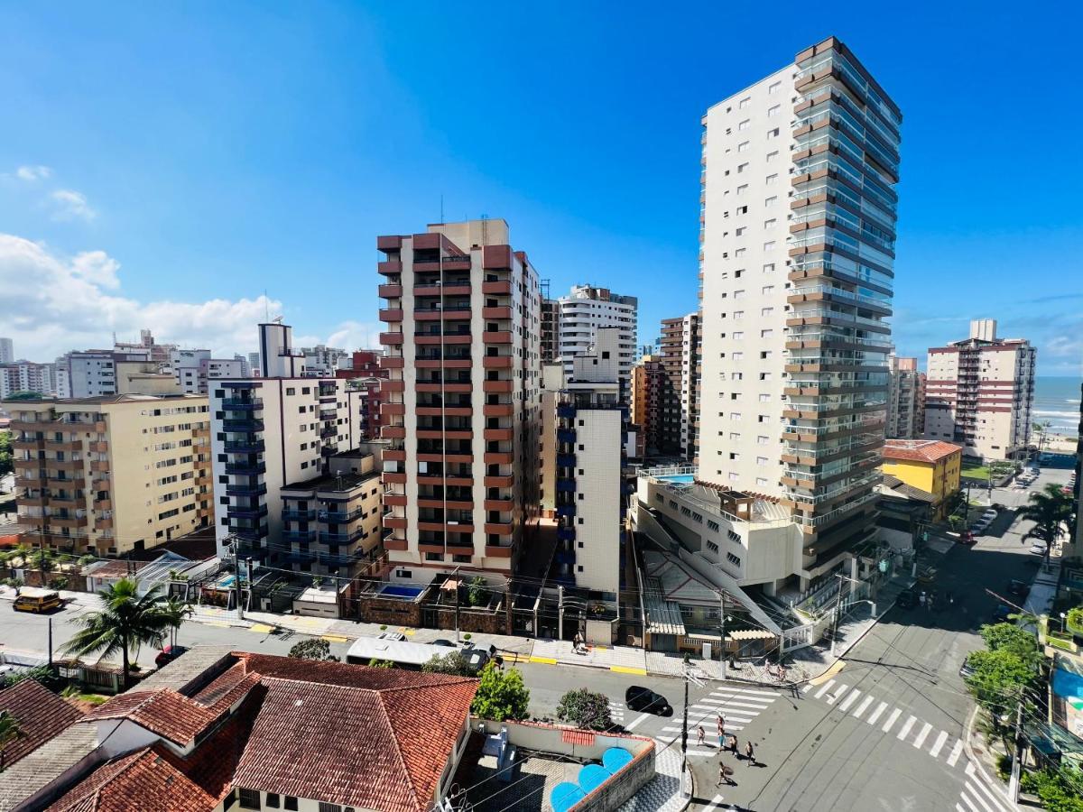 Vila Tupi Praia Grande  Kültér fotó
