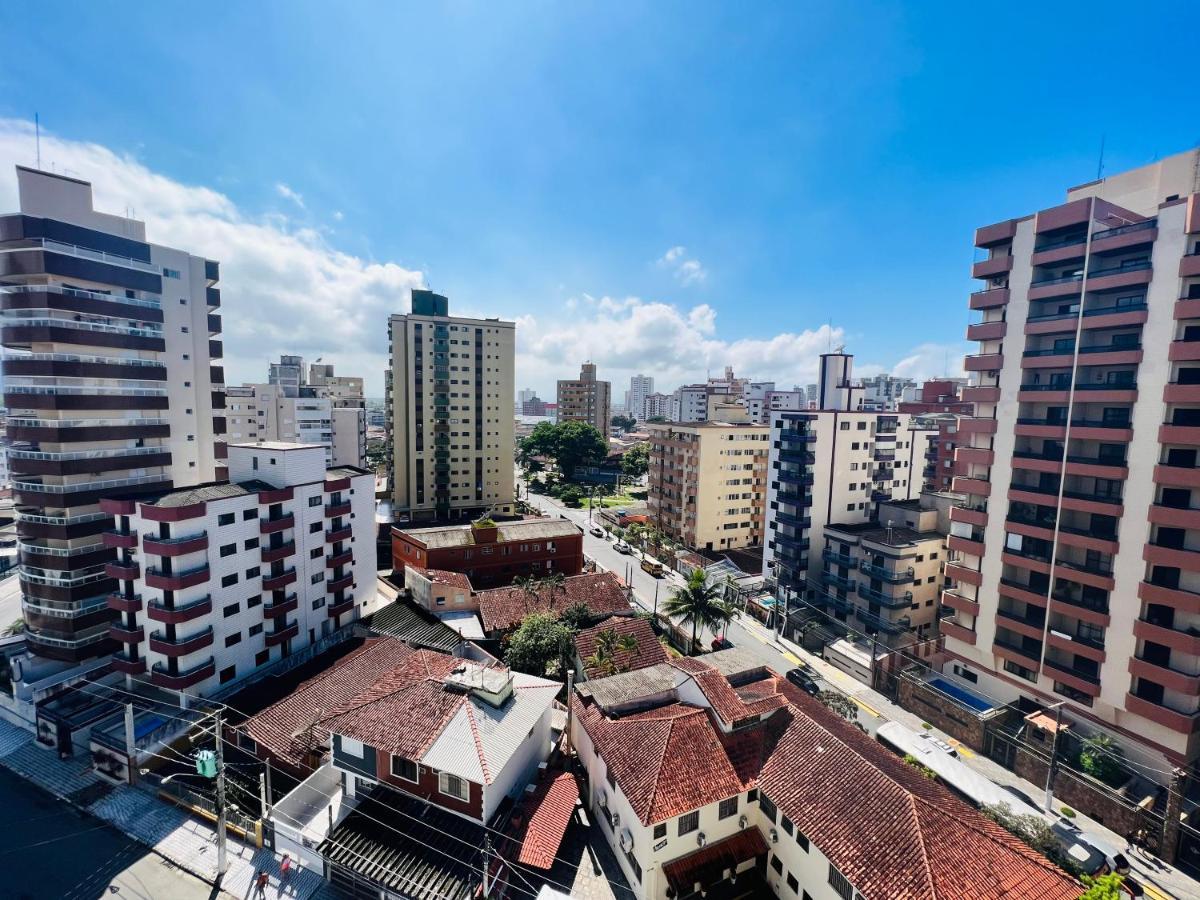 Vila Tupi Praia Grande  Kültér fotó