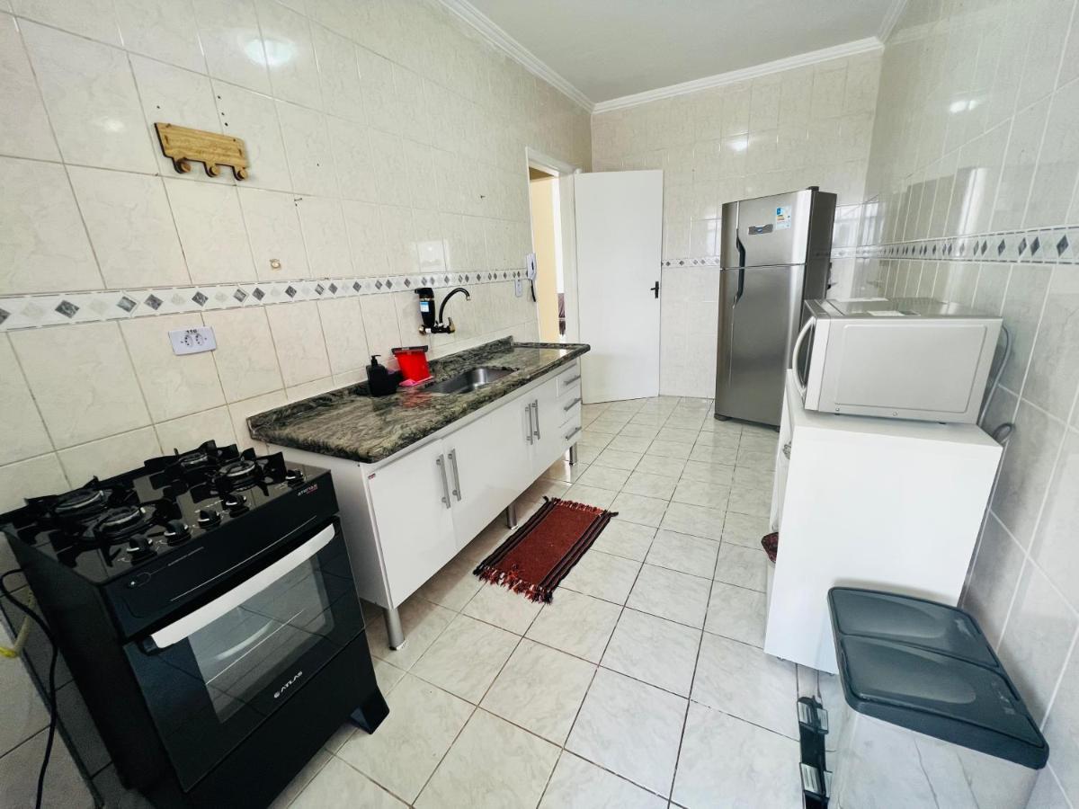 Vila Tupi Praia Grande  Kültér fotó
