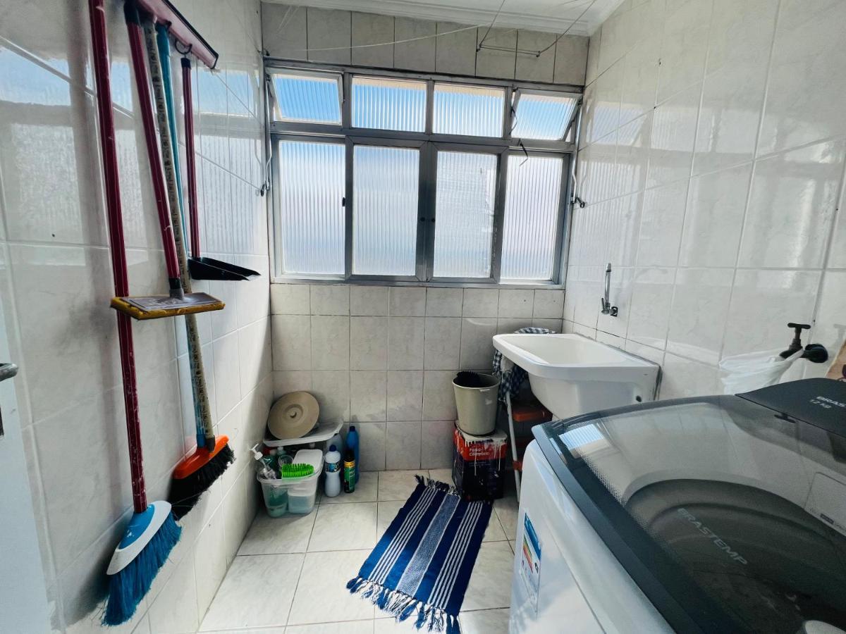 Vila Tupi Praia Grande  Kültér fotó