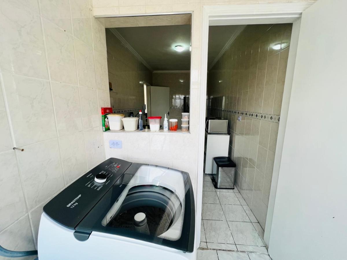 Vila Tupi Praia Grande  Kültér fotó