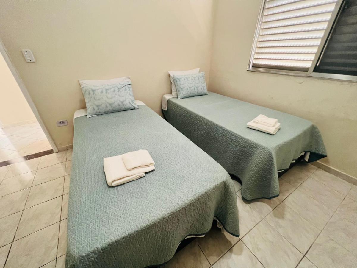 Vila Tupi Praia Grande  Kültér fotó