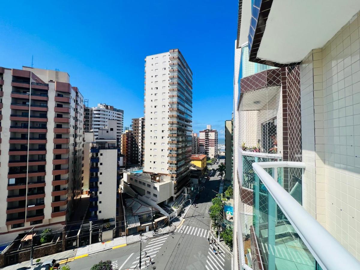 Vila Tupi Praia Grande  Kültér fotó