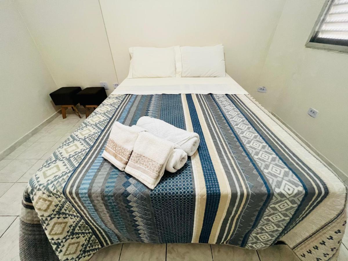 Vila Tupi Praia Grande  Kültér fotó