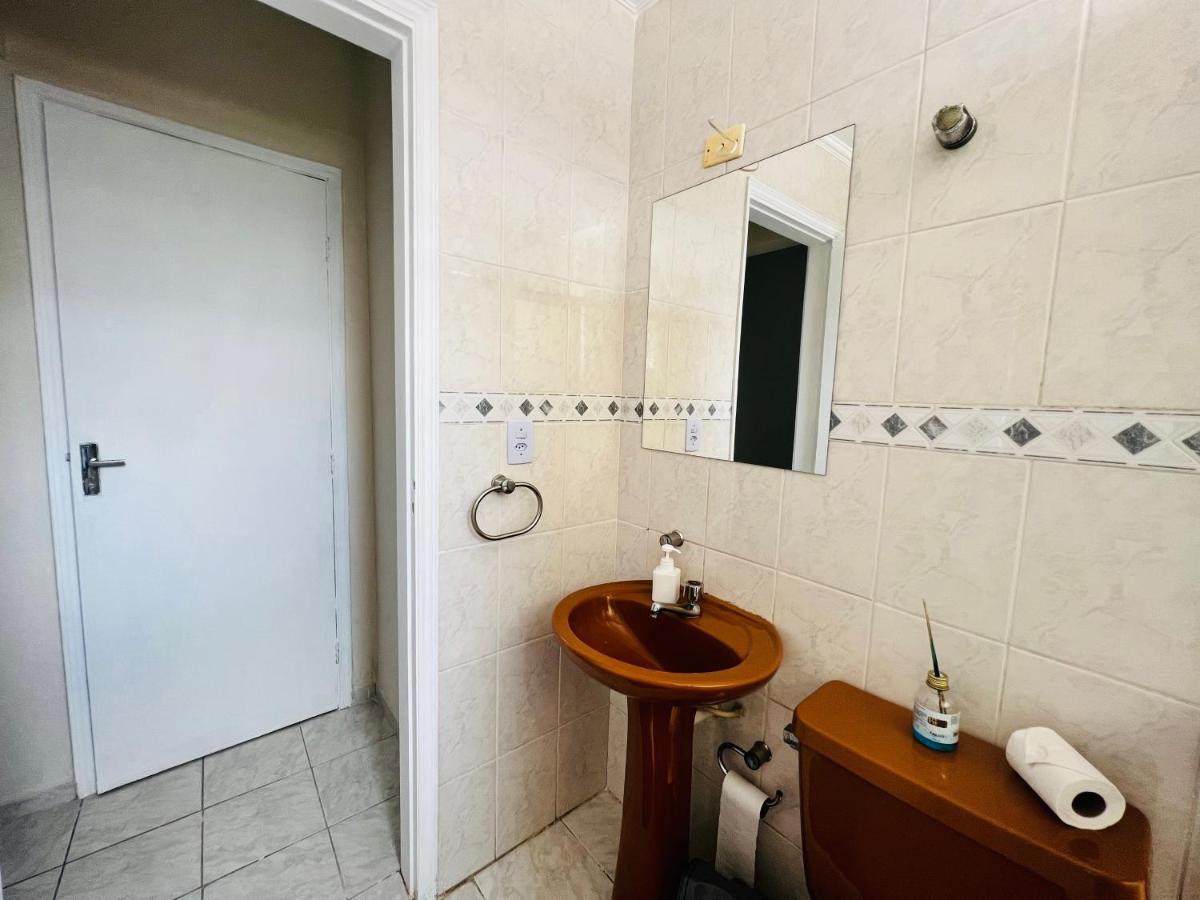 Vila Tupi Praia Grande  Kültér fotó